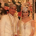 Prosesi Akad Nikah Zumi Zola dan Sherrin Tharia