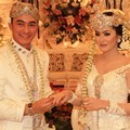 Prosesi Akad Nikah Zumi Zola dan Sherrin Tharia