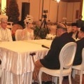 Prosesi Akad Nikah Zumi Zola dan Sherrin Tharia