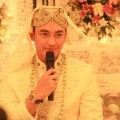 Prosesi Akad Nikah Zumi Zola dan Sherrin Tharia