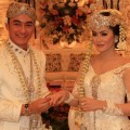 Prosesi Akad Nikah Zumi Zola dan Sherrin Tharia