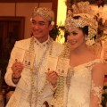 Prosesi Akad Nikah Zumi Zola dan Sherrin Tharia