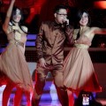 Five Minutes di Konser SCTV Masterpiece of Koes Plus