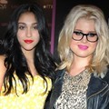 Kelly Osbourne Berpose bersama Lourdes Leon di Acara Ulang Tahun 'Material Girl'