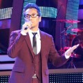 Sammy Simorangkir di Konser SCTV Masterpiece of Koes Plus