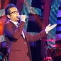 Sammy Simorangkir di Konser SCTV Masterpiece of Koes Plus