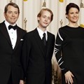 Macaulay Culkin di Press Room Annual Academy Awards ke 82