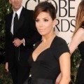 Eva Longoria di Golden Globe Awards 2011