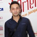 Teuku Zacky Saat Ditemui Seusai Pementasan Kabaret Oriental
