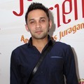 Teuku Zacky Saat Ditemui Seusai Pementasan Kabaret Oriental