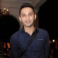 Teuku Zacky Saat Ditemui Seusai Pementasan Kabaret Oriental