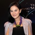 Astrid Tiar Saat Ditemui di Grand Hyatt Hotel