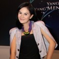 Astrid Tiar Saat Ditemui di Grand Hyatt Hotel