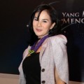 Astrid Tiar Saat Ditemui di Grand Hyatt Hotel