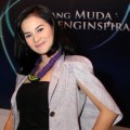 Astrid Tiar Saat Ditemui di Grand Hyatt Hotel
