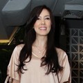 Cathy Sharon Saat Jumpa Pers di Cafe Aria