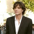 Jared Padalecki di Premiere 'House of Wax'