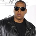 Jay-Z saat Berktifitas di Club 40/40 Miliknya
