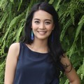 Nuri Maulida Saat Ditemui di Hotel Mandarin Oriental