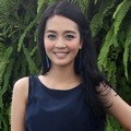 Nuri Maulida Saat Ditemui di Hotel Mandarin Oriental