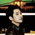 Park Shi Hoo di Majalah Sure Edisi Februari 2012