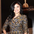 Tina Talisa Saat Ditemui di Grand Hyatt Hotel
