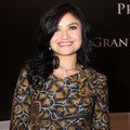 Tina Talisa Saat Ditemui di Grand Hyatt Hotel