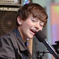 Greyson Chance Tampil Live di Fox & Friends