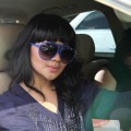Indah Dewi Pertiwi Saat Ditemui di KFC Kemang
