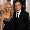 Leonardo DiCaprio dan Kate Winslet di Premiere 'Revolutionary Road'
