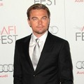 Leonardo DiCaprio di Premiere 'J. Edgar'
