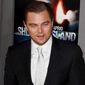 Leonardo DiCaprio di Premiere 'Shutter Island'