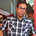 Sammy Simorangkir Saat Ditemui di KFC Kemang