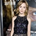 Saoirse Ronan di Premiere 'Hanna'