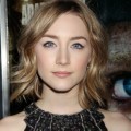Saoirse Ronan di Premiere 'Hanna'