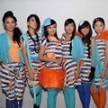 7 Icons di Semarak HUT 'Dahsyat' Ke-4 RCTI