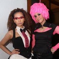Duo Maia di Semarak HUT 'Dahsyat' Ke-4 RCTI