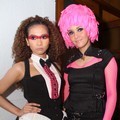 Duo Maia di Semarak HUT 'Dahsyat' Ke-4 RCTI