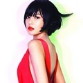Sooyoung di Majalah InStyle Korea edisi April 2012