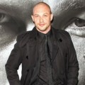 Tom Hardy di Premiere 'Warrior'