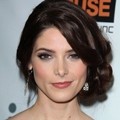 Ashley Greene di Launching 'Louder Than Words'