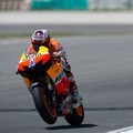 Casey Stoner di Pre-Test MotoGP Hari-2