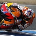 Casey Stoner di Pre-Test MotoGP Hari-2