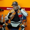Casey Stoner di Pre-Test MotoGP Hari-3