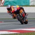 Casey Stoner di Pre-Test MotoGP Hari-3