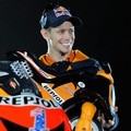 Casey Stoner di Press Conference MotoGP Tim Honda Repsol