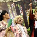 Julia Perez, Deni Cagur dan Oppie Kumis di Pesbukers At Mall Metropolis