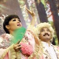Julia Perez, Deni Cagur dan Oppie Kumis di Pesbukers At Mall Metropolis