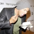 Kellan Lutz saat Launches Dylan George and Abbot