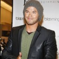 Kellan Lutz saat Launches Dylan George and Abbot
